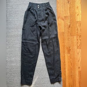 notperfectlinen Damme pants